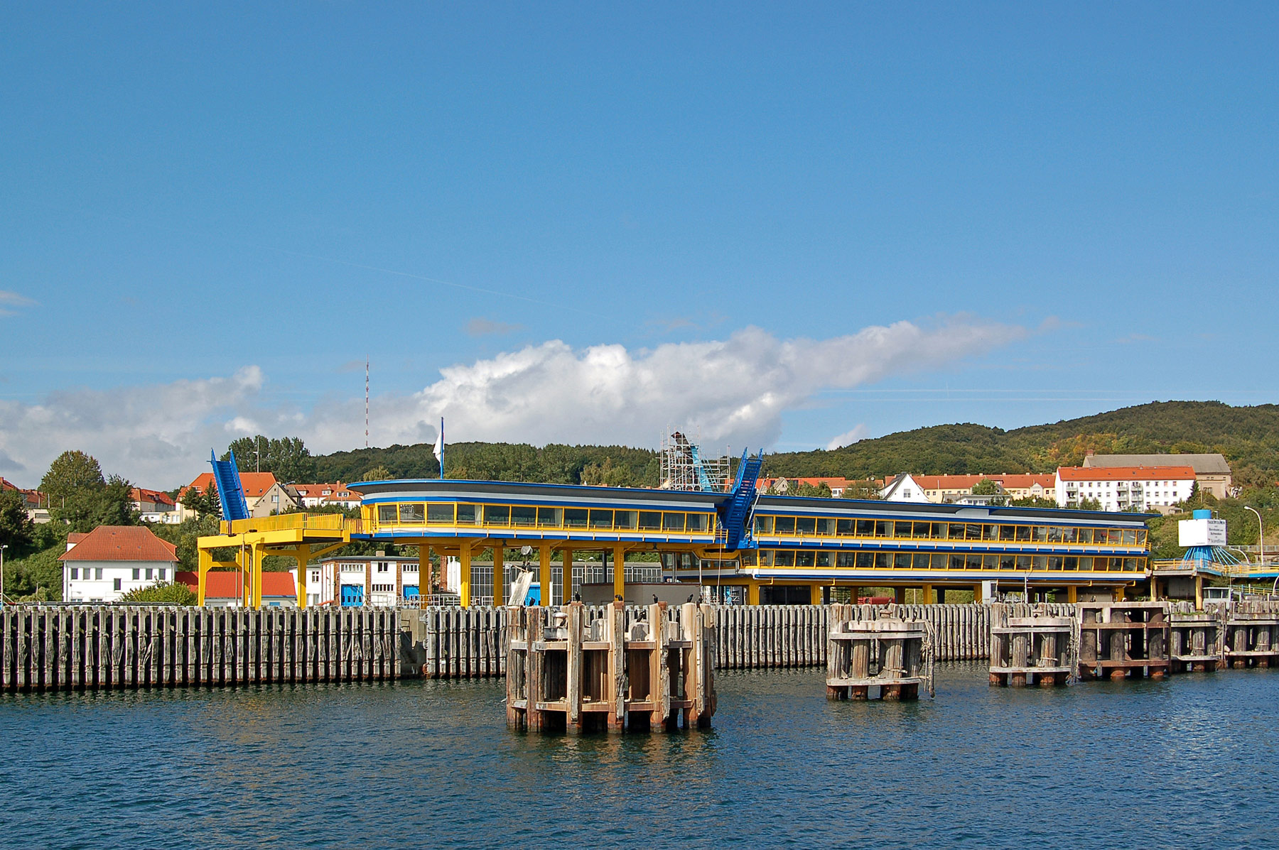 Sassnitz, Rügen